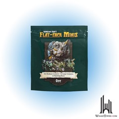 FLAT PACK MINIATURES: ORC PARTY